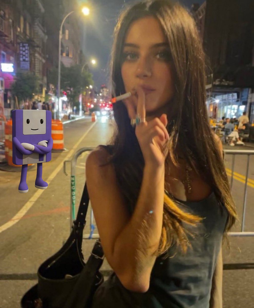 Curvance Intern ๐พ (Floppy Arc) (@cveintern) on Twitter photo the type of girl who spawns into your life right when you're trying to lock-in for <a href="/Curvance/">Curvance (Loading...)</a> Mainnet ๐พ๐ the type of girl who spawns into your life right when you're trying to lock-in for <a href="/Curvance/">Curvance (Loading...)</a> Mainnet ๐พ๐