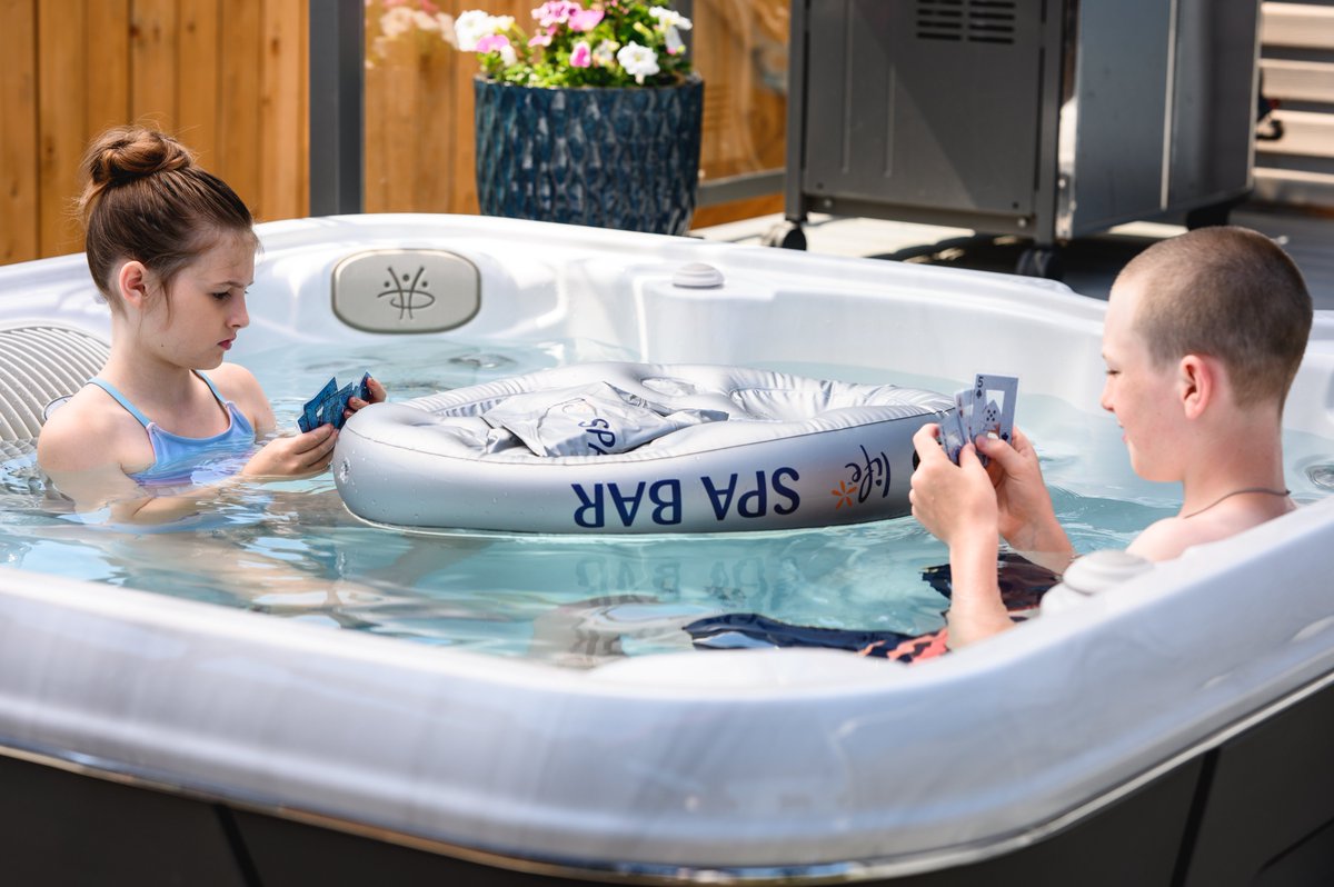 🌞From little ones splashing about to teens chilling out, and parents soaking up some well-deserved relaxation — children (and grown-ups!) of all ages can enjoy making memories in the hot tub. 🌞

Newson Swimming Pools, Barrow Close, Norwich NR3 2AT

01603 417 472