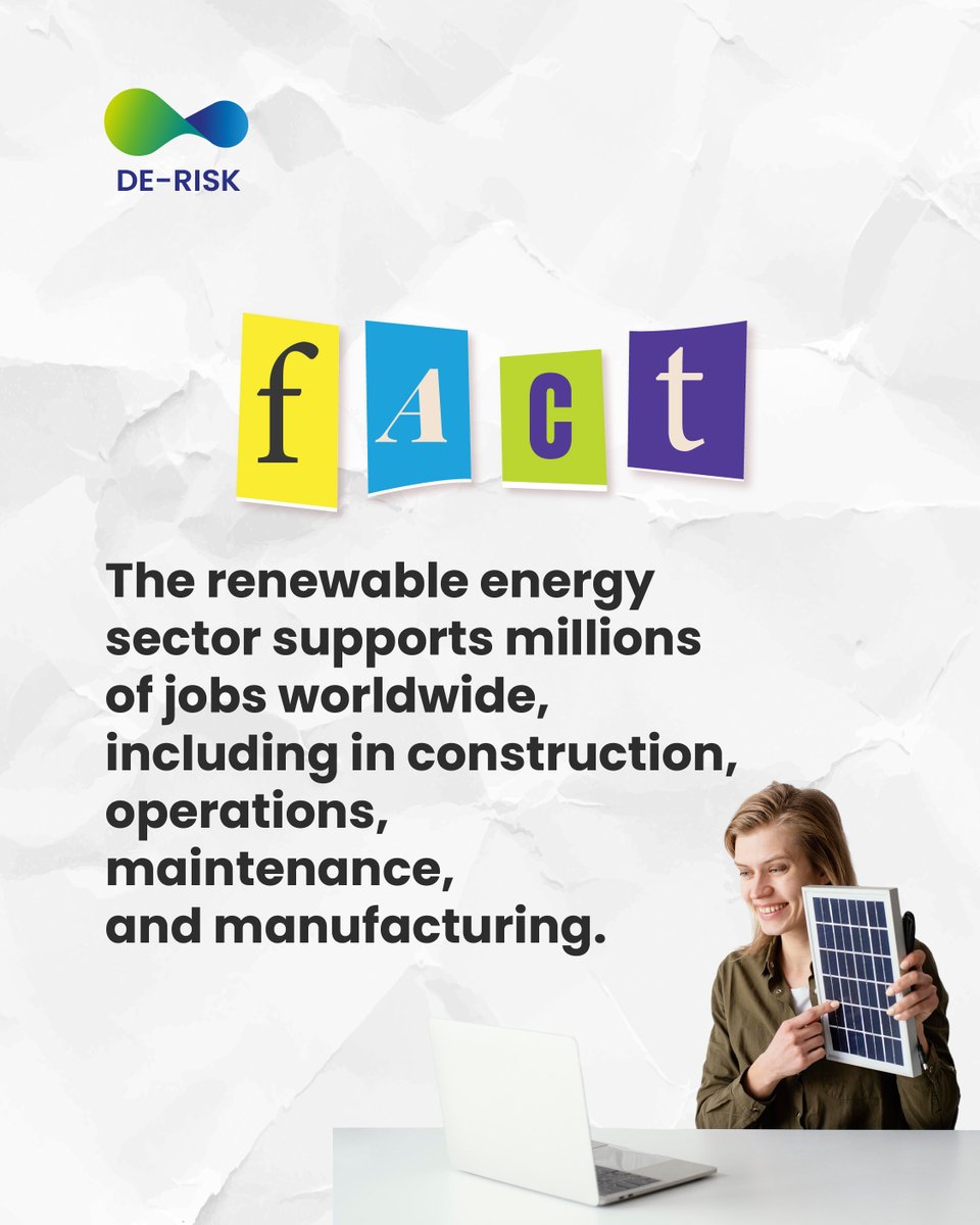 DE-RISK PROJECT tweet media