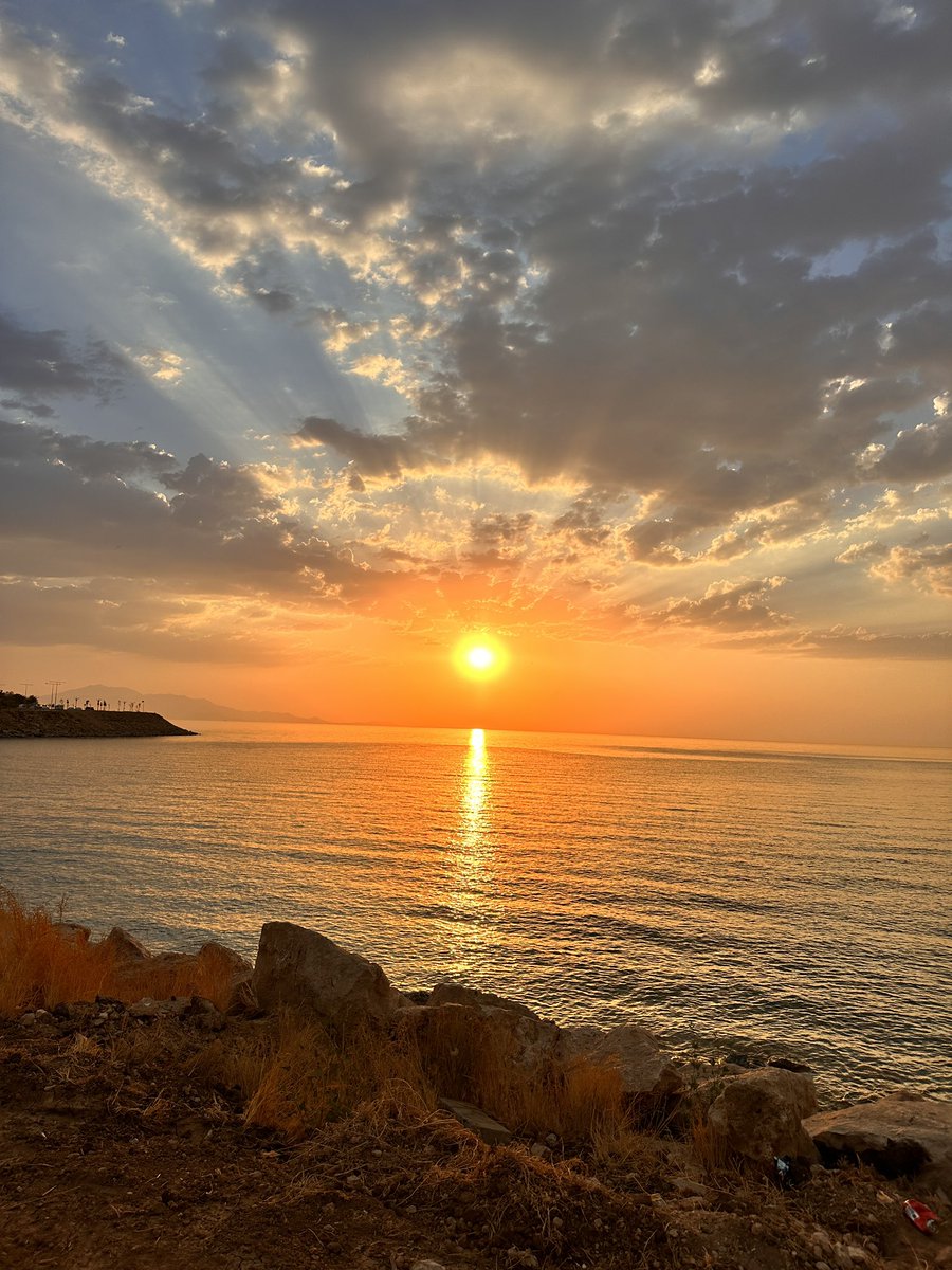 Gün batımlarına ☀️