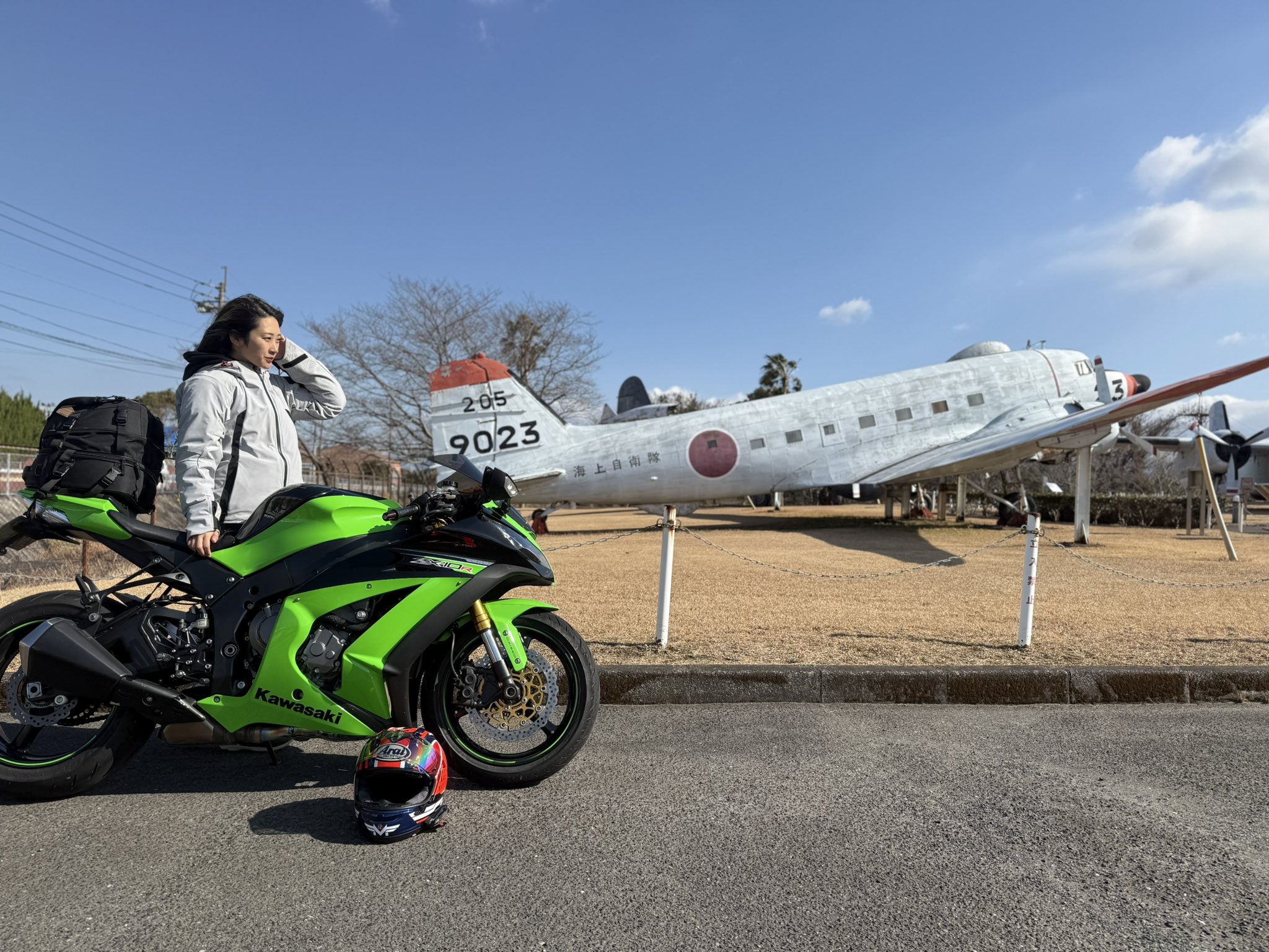 ちむだん たはらかすみ☆ZX10R☆ZX25R☆NSF100 (@kasumithr) / X