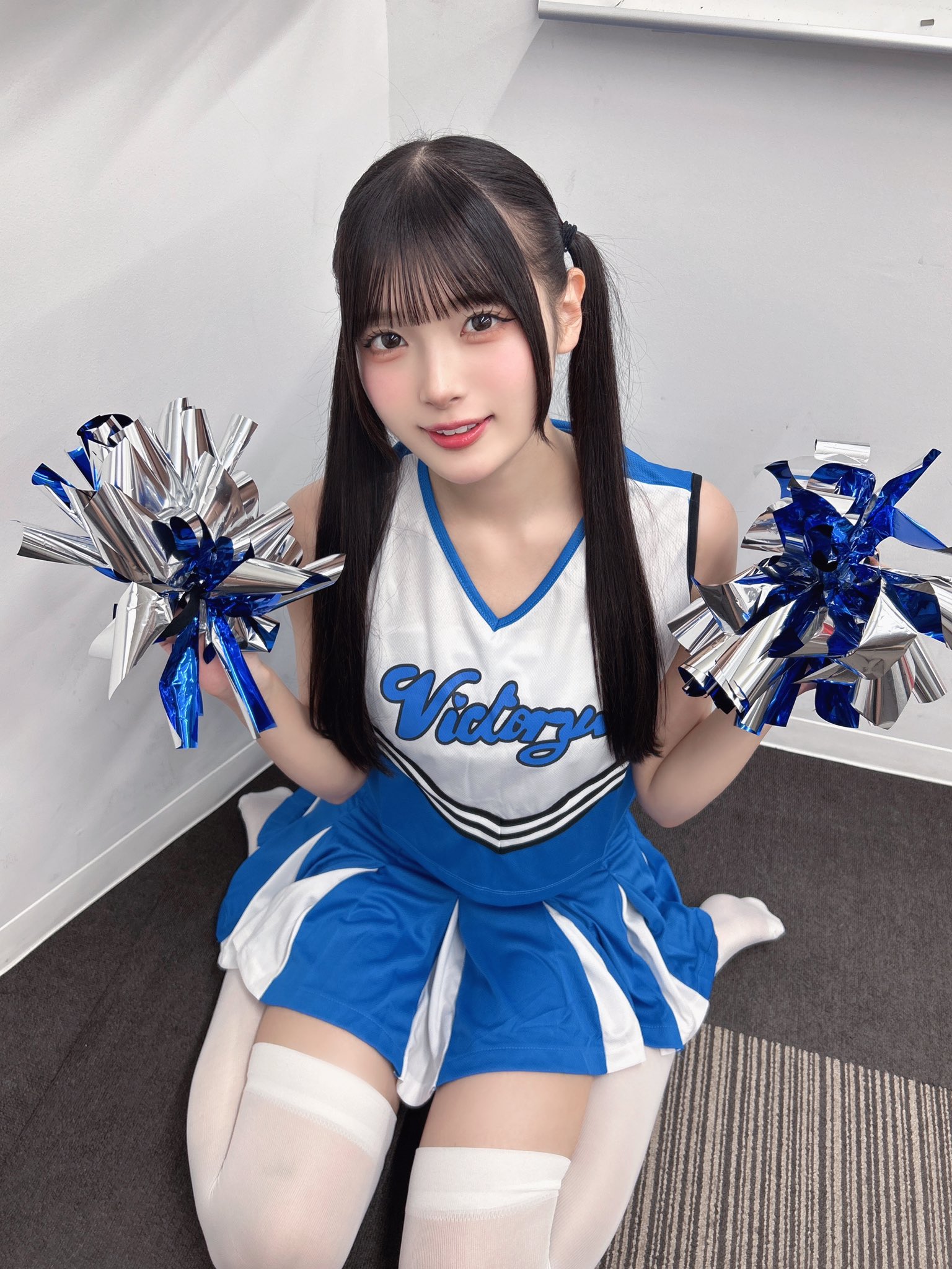 クロノヴァ うるみや チプカ 49点 Kuniko Yamada - セカンド - 贅沢者 | Victor (GX-5502