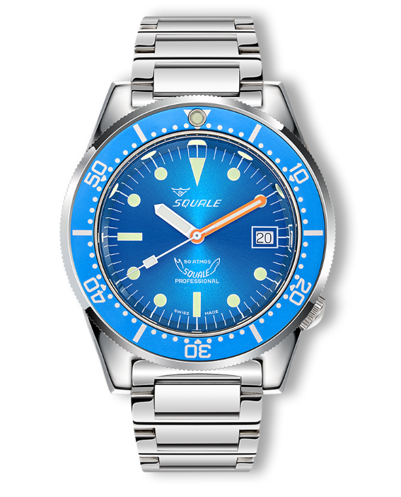 neredeyse kusursuz bir dalgıç saati; Squale 1521

#saat #squale #diver #watch