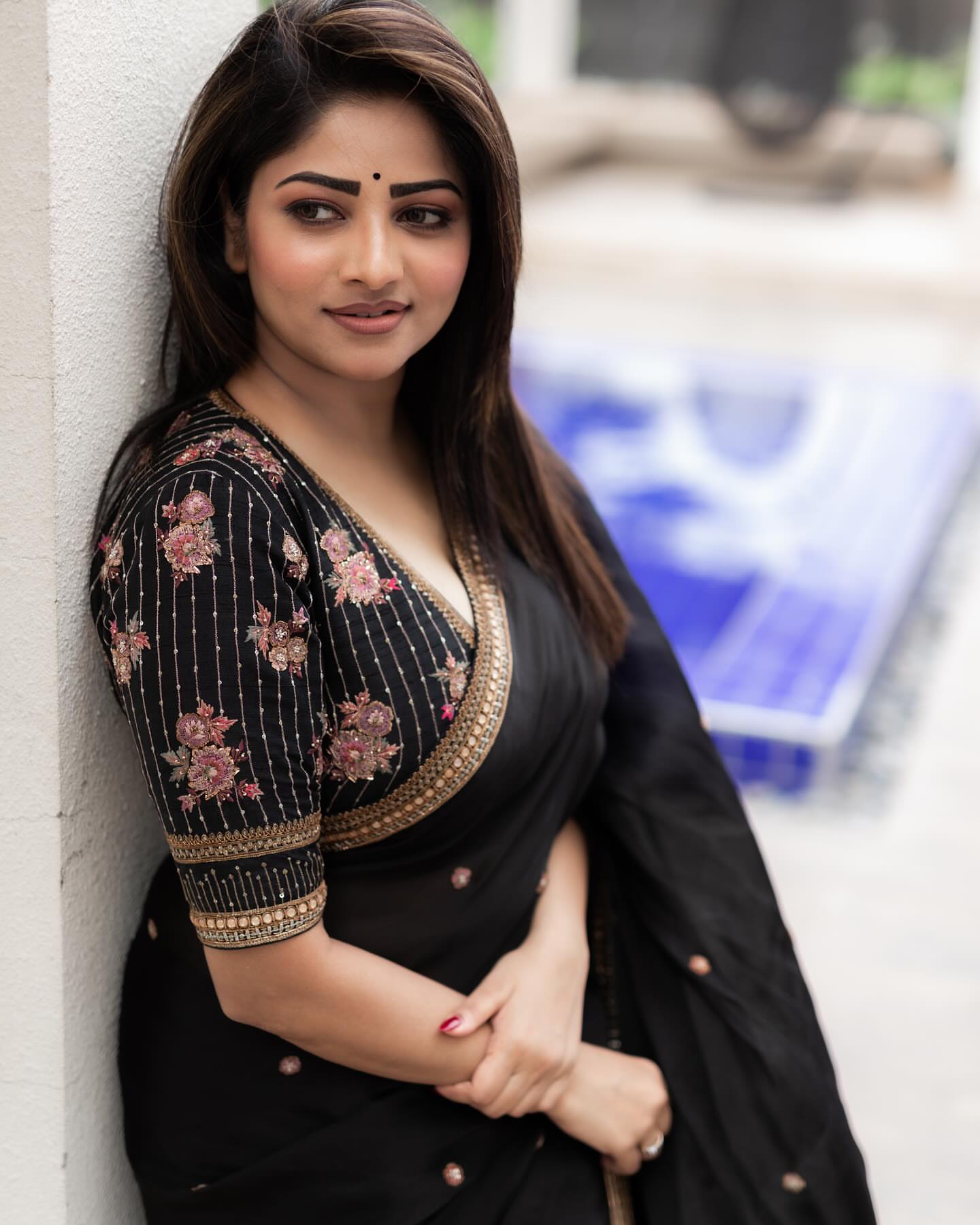 Kannada Actress Rachita Ram: The Most Beautiful Indian Actress