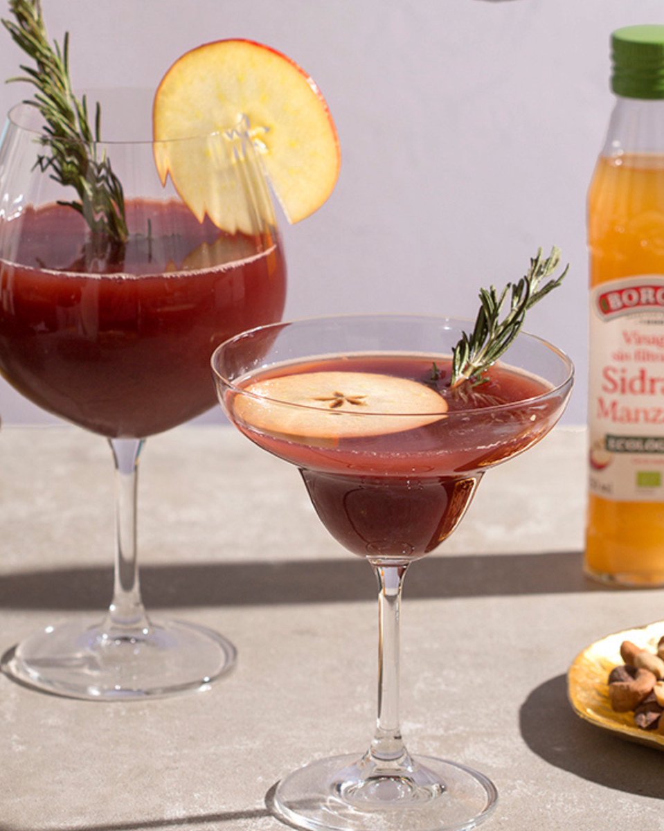 🍹 EL MOCKTAIL MÁS HEALTHY🍹

¿Te apetece una bebida refrescante y saludable? Este mocktail es ideal para los días de calor. ☀️

Receta aquí 👉🏼 borges.es/recetas/mockta…