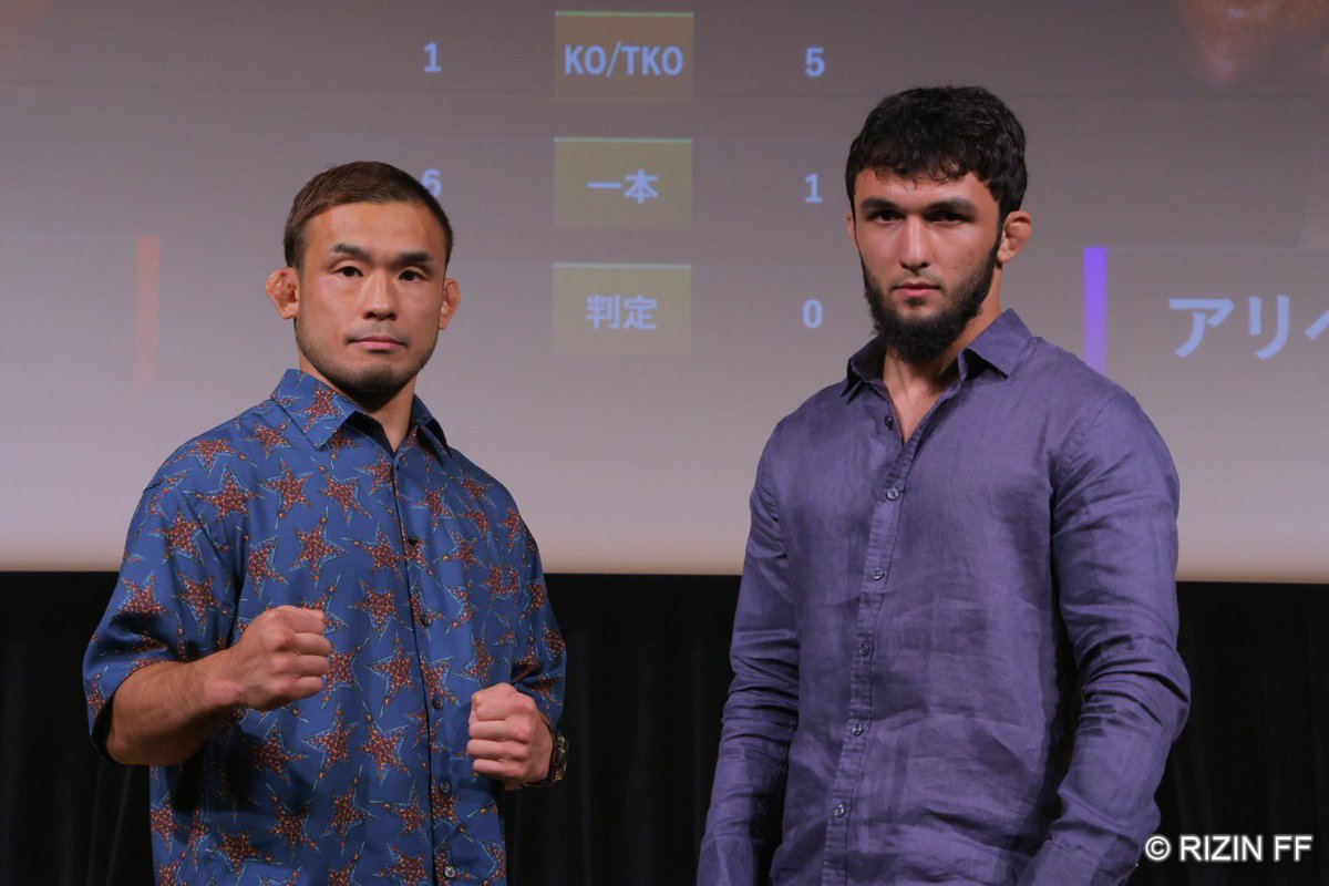 RIZINトピックス (@rizin_topics) / X