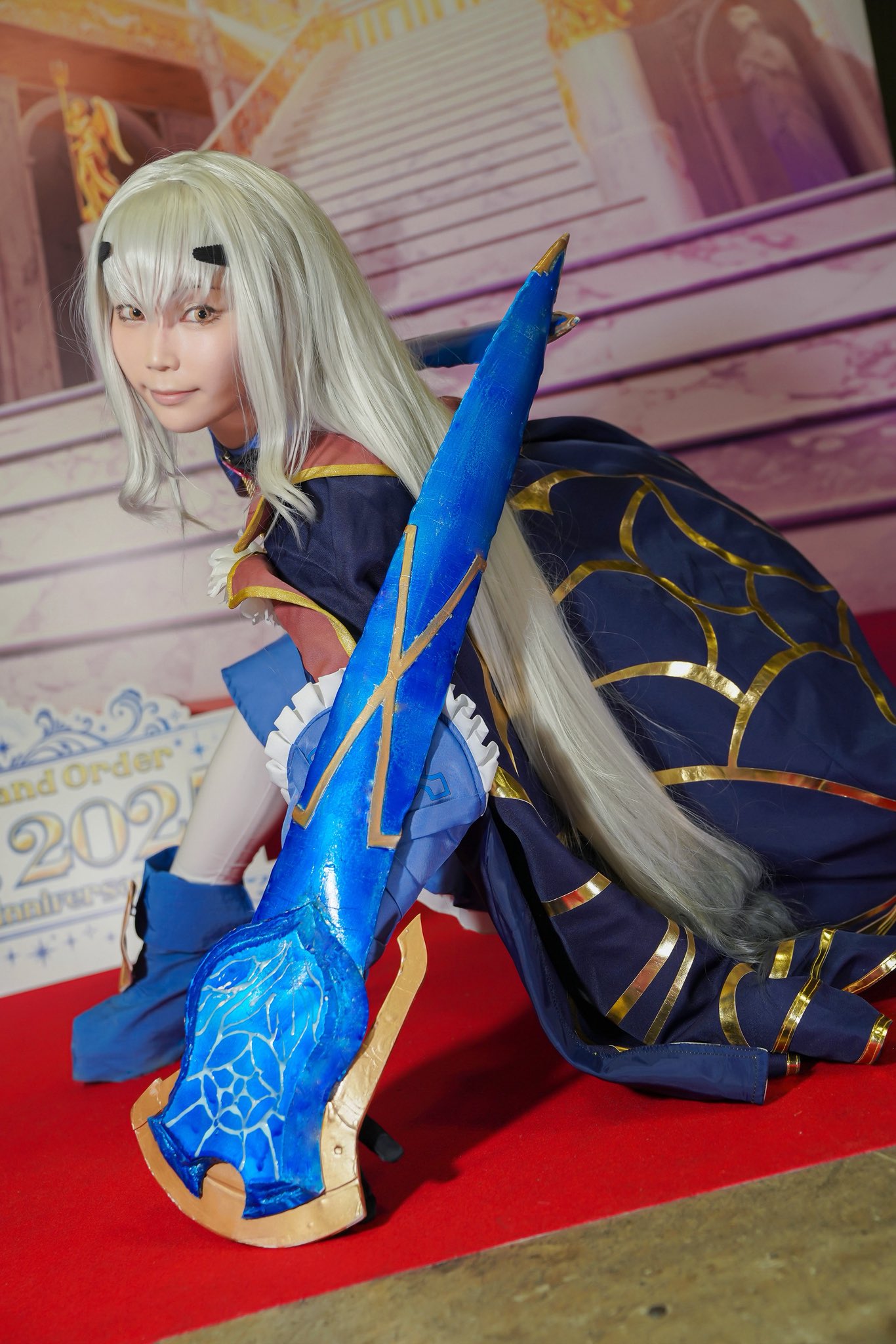 fate Grand order fgo フォトスタジオ メリュジーヌ fate Grand order fgo フォトスタジオ メリュジーヌ Amazon.co