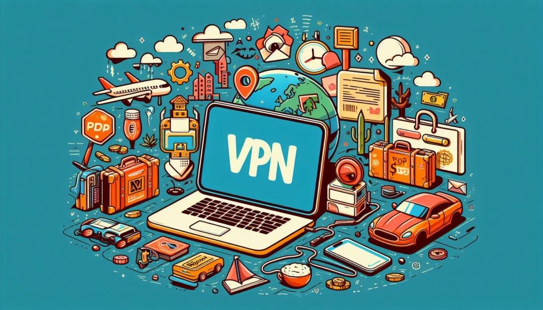 🫣 Unexpected reasons to turn on VPN on your device

VPN isn’t just for protecting against hackers and bypassing blocks. It can make your life more convenient and interesting. Here are 10 ways VPN can help you in the most unexpected situations.

1️⃣ Shopping abroad: With VPN, you
