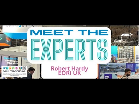 Multimodal 2025 (@multimodal) on Twitter photo Meet the Experts from #Multimodal25
We met with <a href="/RobHardyFR8/">Robert Hardy</a> from EORI Group to discuss the differences in the current industry from AI and data flows to border stress and free platforms.
To learn more, visit youtu.be/OSAs7cDLwvY?si… Meet the Experts from #Multimodal25
We met with <a href="/RobHardyFR8/">Robert Hardy</a> from EORI Group to discuss the differences in the current industry from AI and data flows to border stress and free platforms.
To learn more, visit youtu.be/OSAs7cDLwvY?si…