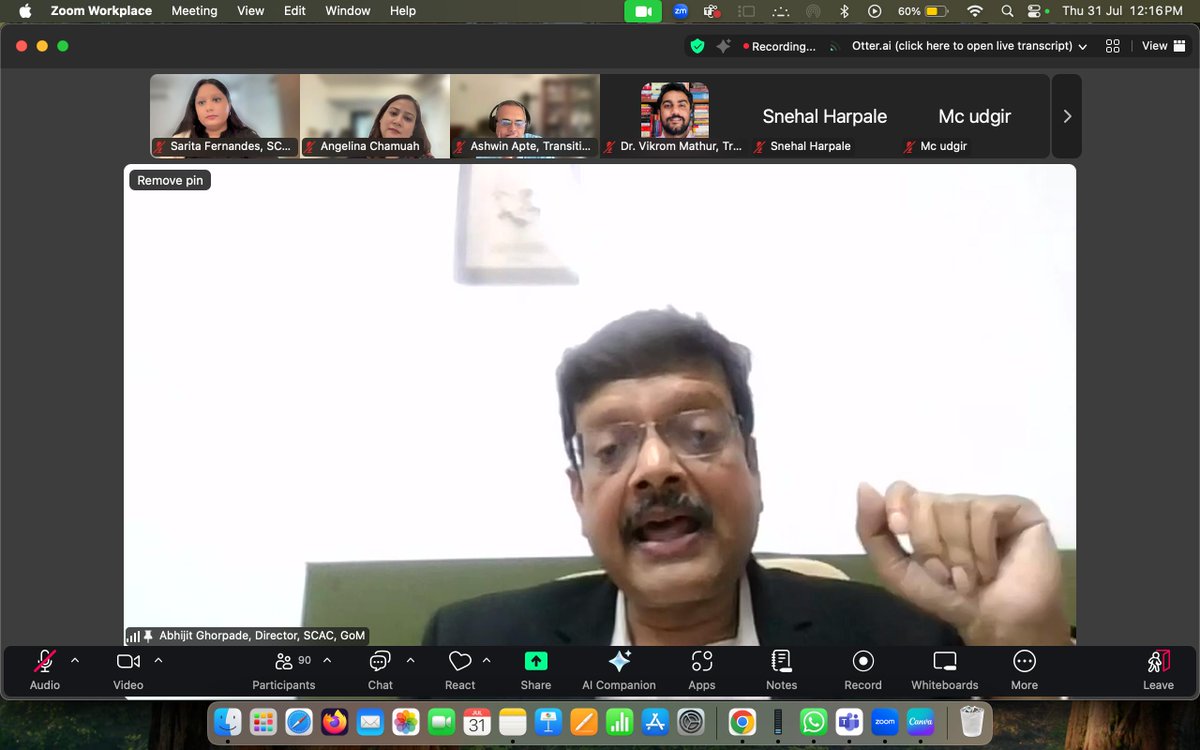 Abhijit Ghorpade tweet media