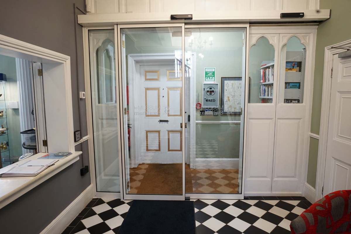 L2 Architectural Media Ltd (@l2architectural) on Twitter photo TORMAX recently installed an automatic telescopic sliding door at the historic Swaffham Museum building...
brickwork-bulletin.co.uk/post/visitor-a…
( <a href="/tormax_uk_ltd/">TORMAX UK Ltd</a> )
#Doors #SlidingDoors #AutomaticDoors #DisabledAccess #Glass #Telescopic #Architects #Construction #Refurbishment #Historic TORMAX recently installed an automatic telescopic sliding door at the historic Swaffham Museum building...
brickwork-bulletin.co.uk/post/visitor-a…
( <a href="/tormax_uk_ltd/">TORMAX UK Ltd</a> )
#Doors #SlidingDoors #AutomaticDoors #DisabledAccess #Glass #Telescopic #Architects #Construction #Refurbishment #Historic