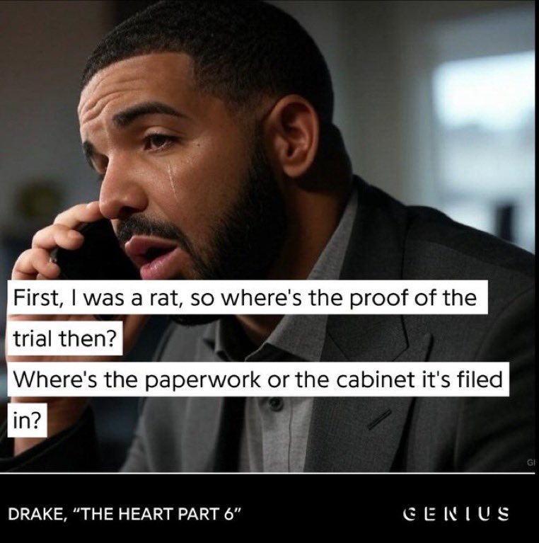 😭🤭

ITS FILED IN NY NIGGA