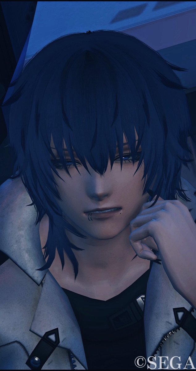 T1太郎 
虎太郎(リューレイ)
T2太郎
狼太郎(シルフィー)

#PSO2NGS_SS #メンテの日なのでssを貼る