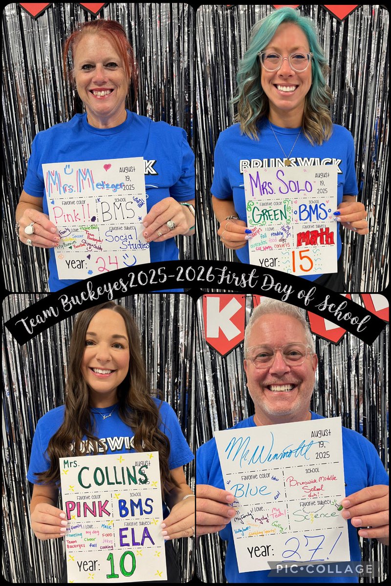 Leah Solonyna (@mrs_solonyna) on Twitter photo Happy First Day!! ❤️🩶 We are beyond excited to kick off the 2025-2026 school year! #happinessisbeingaBuckeye <a href="/BMSSharosky/">BMSSharosky</a> Happy First Day!! ❤️🩶 We are beyond excited to kick off the 2025-2026 school year! #happinessisbeingaBuckeye <a href="/BMSSharosky/">BMSSharosky</a>