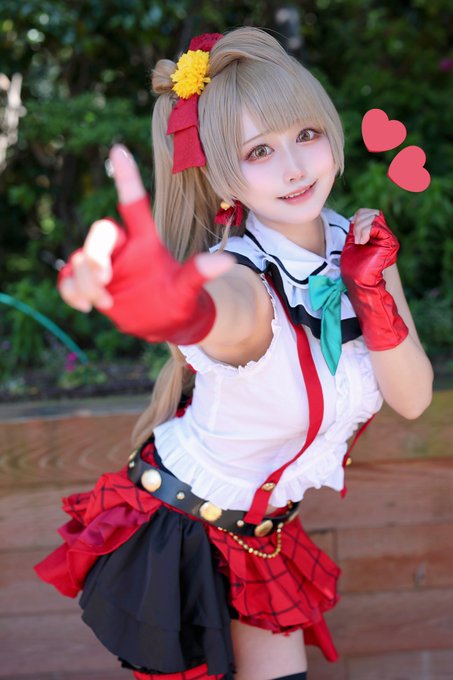 コスプレイヤーみらいさきのTwitter画像44