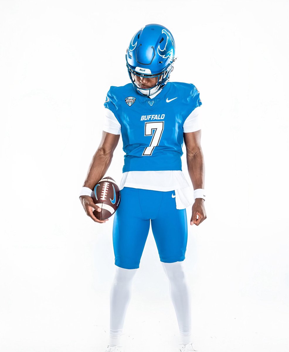 Buffalo QB Jason Wright is ready for his first season as a Bull.

The Freshman QB from Virginia is an exceptional talent and has a very bright future ahead. 

Check out our interview with Jason below ⏬