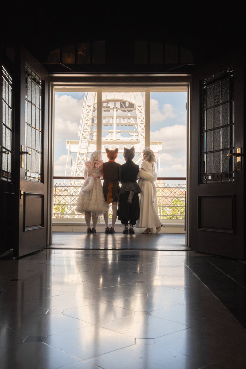 みるひ🏰新刊通販中 (@ddddmilkdddd) / Posts / X