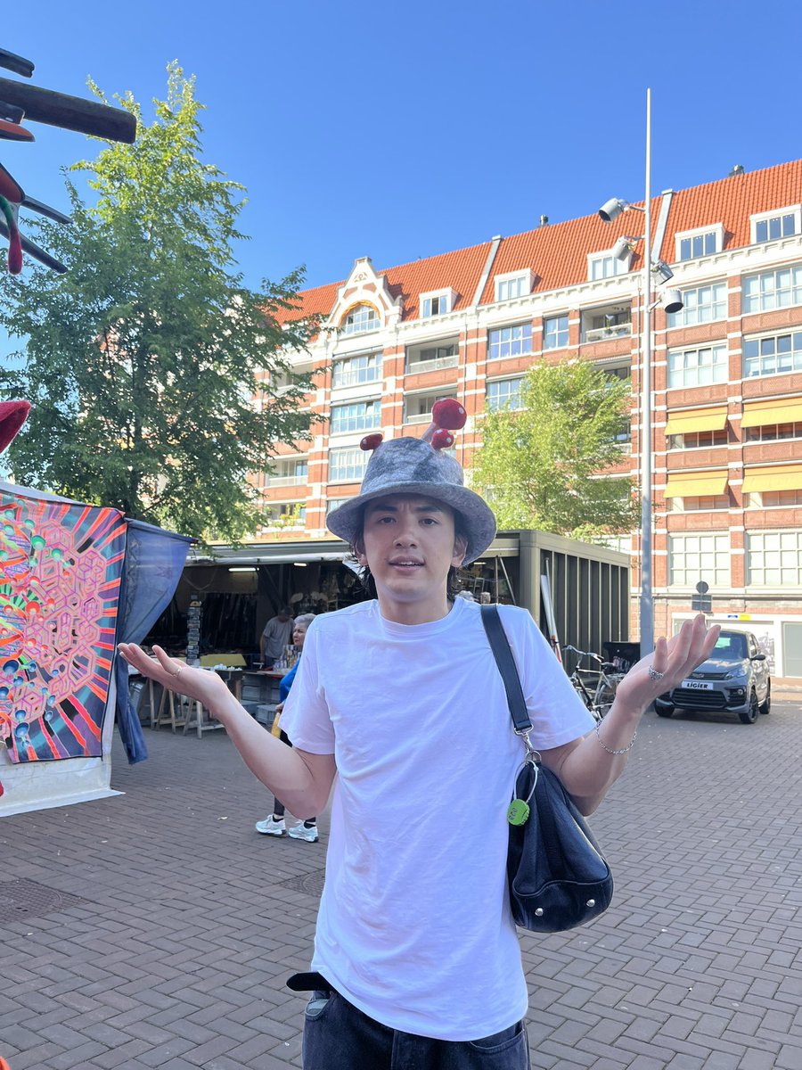 オランダ土産完全にミスった