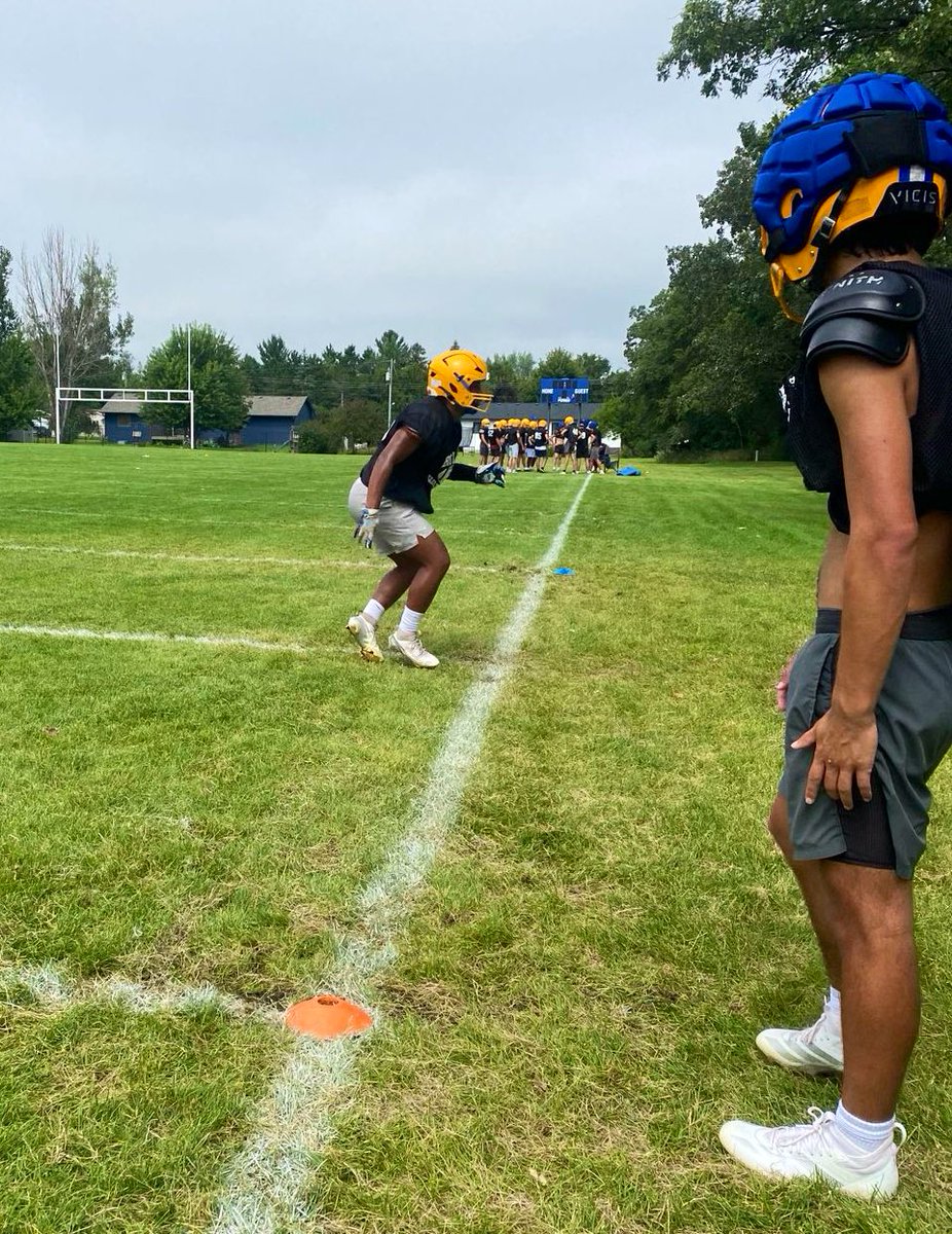 Big Lake Football tweet media