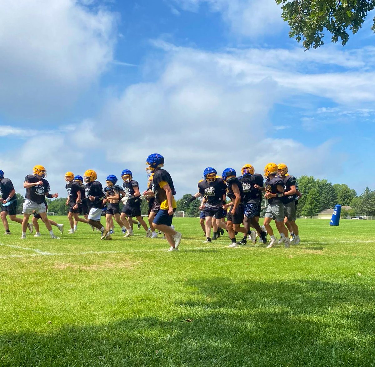 Big Lake Football tweet media
