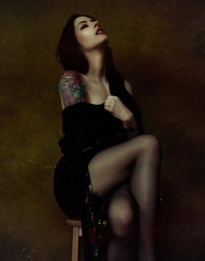 Credits go to alanamoto (first two) and <a href="/paulartemis3/">Paul Artemis 🇬🇧</a> (2nd two) The photo repeated here (also Anna's pfp) is particularly magical. It captures her dark angel radiance perfectly. It reminds me of J.S. Sargent's but with an erotic romantic charge all it's own. (Or uh something 🥴)