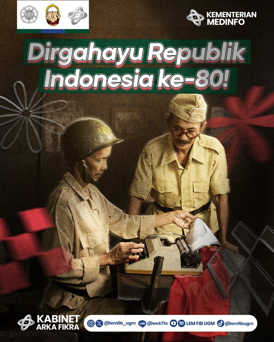 LEM FIB UGM tweet media