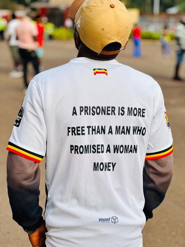 What’s happening in Uganda 😂