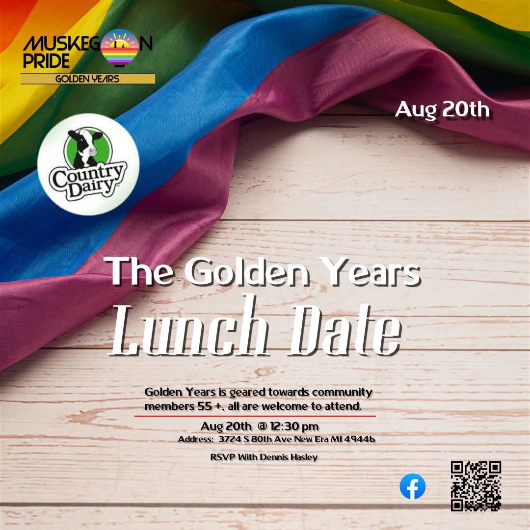 MuskegonPride's tweet photo. This Wednesday! https://t.co/8DhLQ52ofb