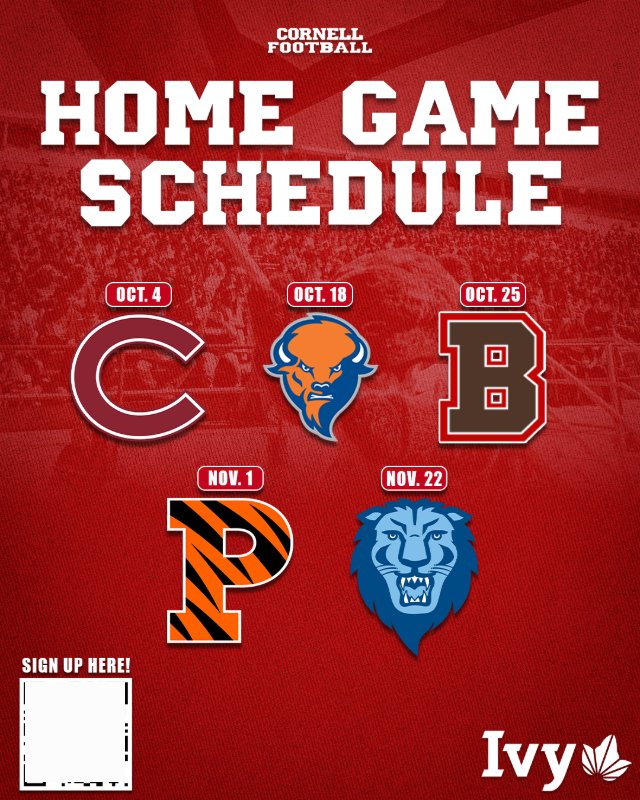 Logan โLTโ Thomas ๐ต๐ฆ (@loganthomas12_) on Twitter photo Thank you <a href="/DanSwanstrom/">Dan Swanstrom</a> and <a href="/BigRed_Football/">Cornell Football</a> for the game invite!!! #YellCornell
<a href="/RHSWolfpackFB/">Ranchview Football</a> <a href="/BlandenCoach/">Will Blanden</a> <a href="/CoachEFranklin/">Eric Franklin</a> Thank you <a href="/DanSwanstrom/">Dan Swanstrom</a> and <a href="/BigRed_Football/">Cornell Football</a> for the game invite!!! #YellCornell
<a href="/RHSWolfpackFB/">Ranchview Football</a> <a href="/BlandenCoach/">Will Blanden</a> <a href="/CoachEFranklin/">Eric Franklin</a>