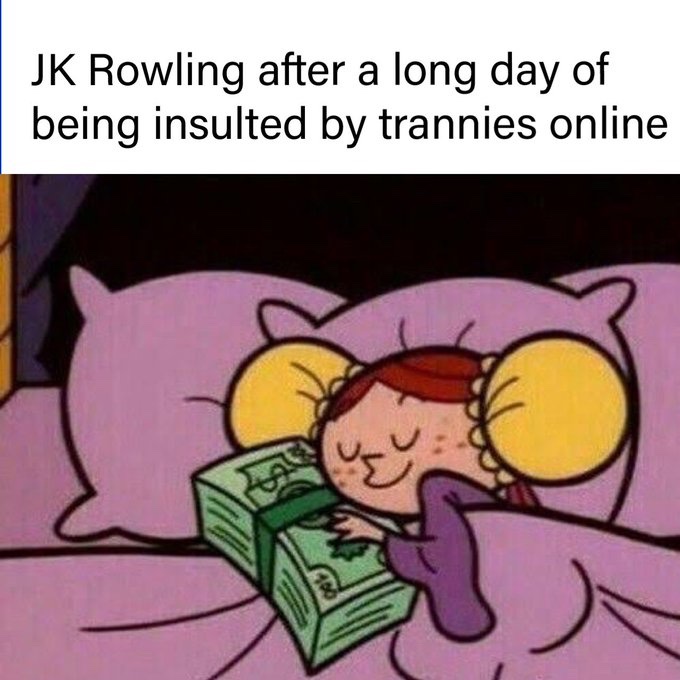Fweedom5's tweet photo. @jk_rowling https://t.co/GYzA0pvx1C