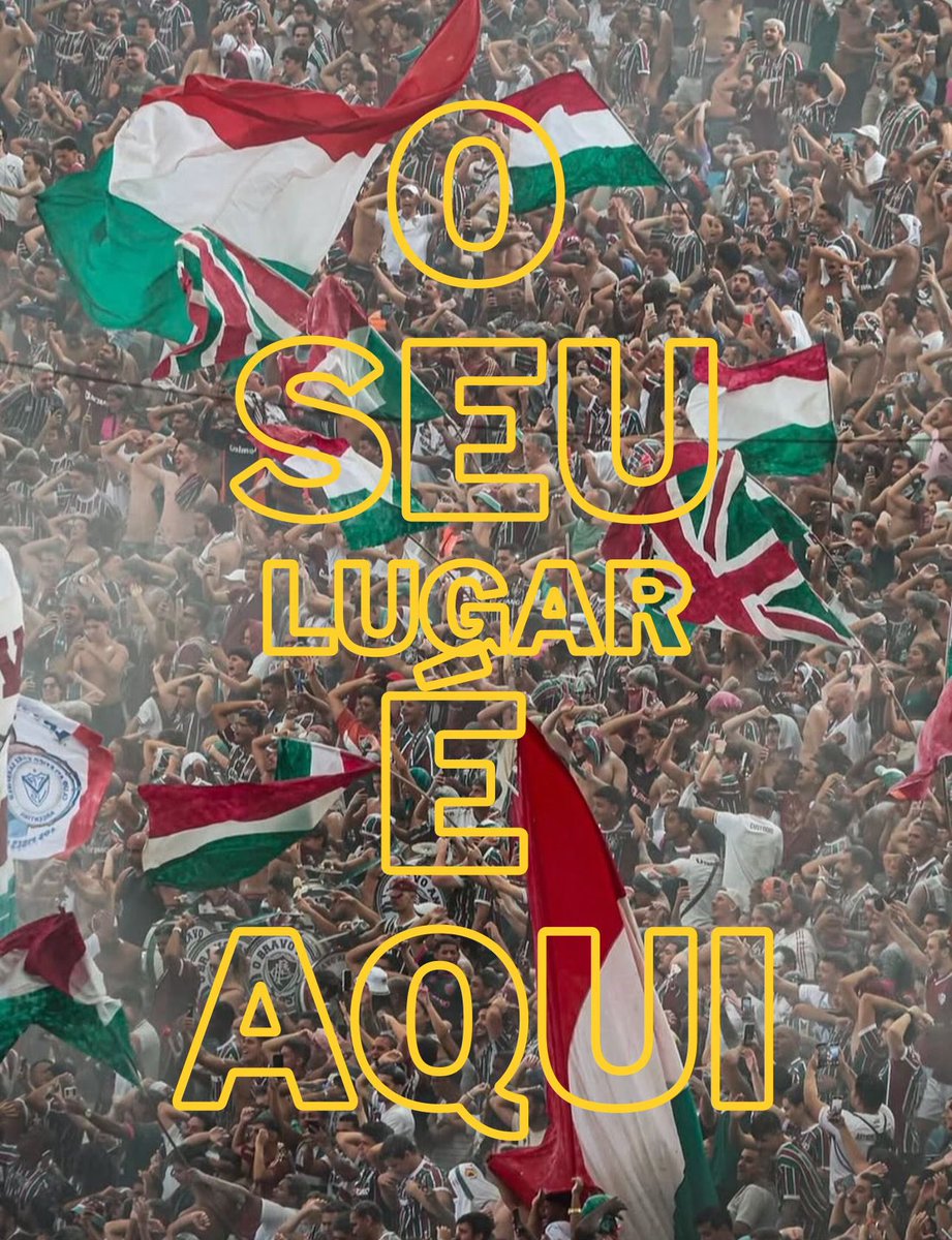 🚨 HOJE TEM FLUZÃO NO <a href="/maracana/">Maracanã</a> !

Aqui estão alguns motivos para você não ficar de fora:

1️⃣ Fábio alcançará 1.391 jogos oficiais, superando Peter Shilton e se tornando o maior recordista da história do futebol mundial.

2️⃣ Defender nossa sequência de 6 jogos de invencibilidade.