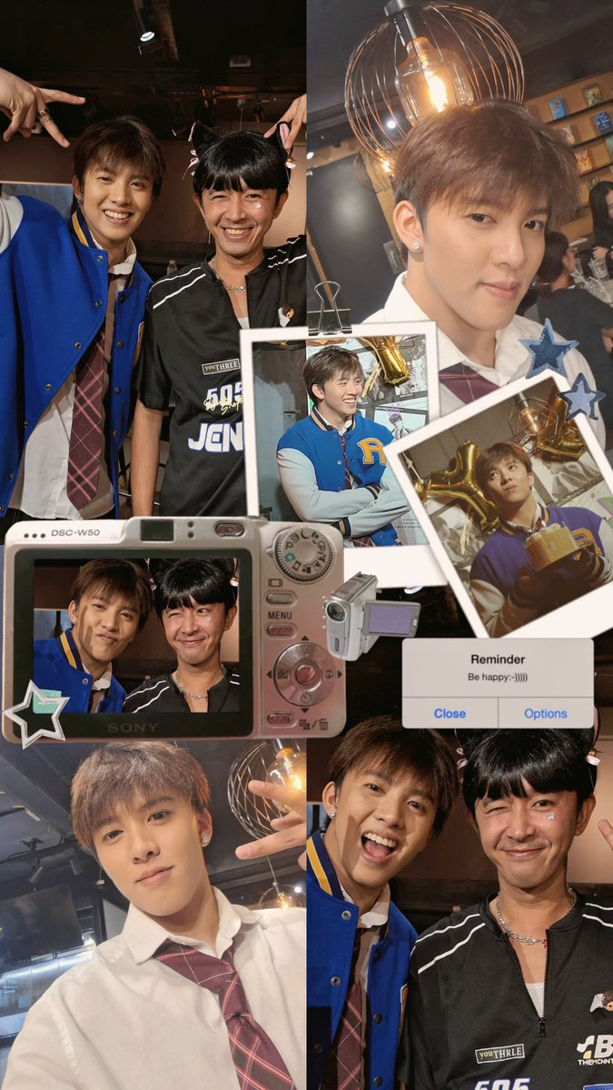 Another Blessed year for you ✨️🥹💪💙

UNITUNES: CLYODIES NIGHT 
#ClydeScape 
#PaintTheBeatWithClyde
<a href="/clydethewolffee/">Clyde Martin</a>