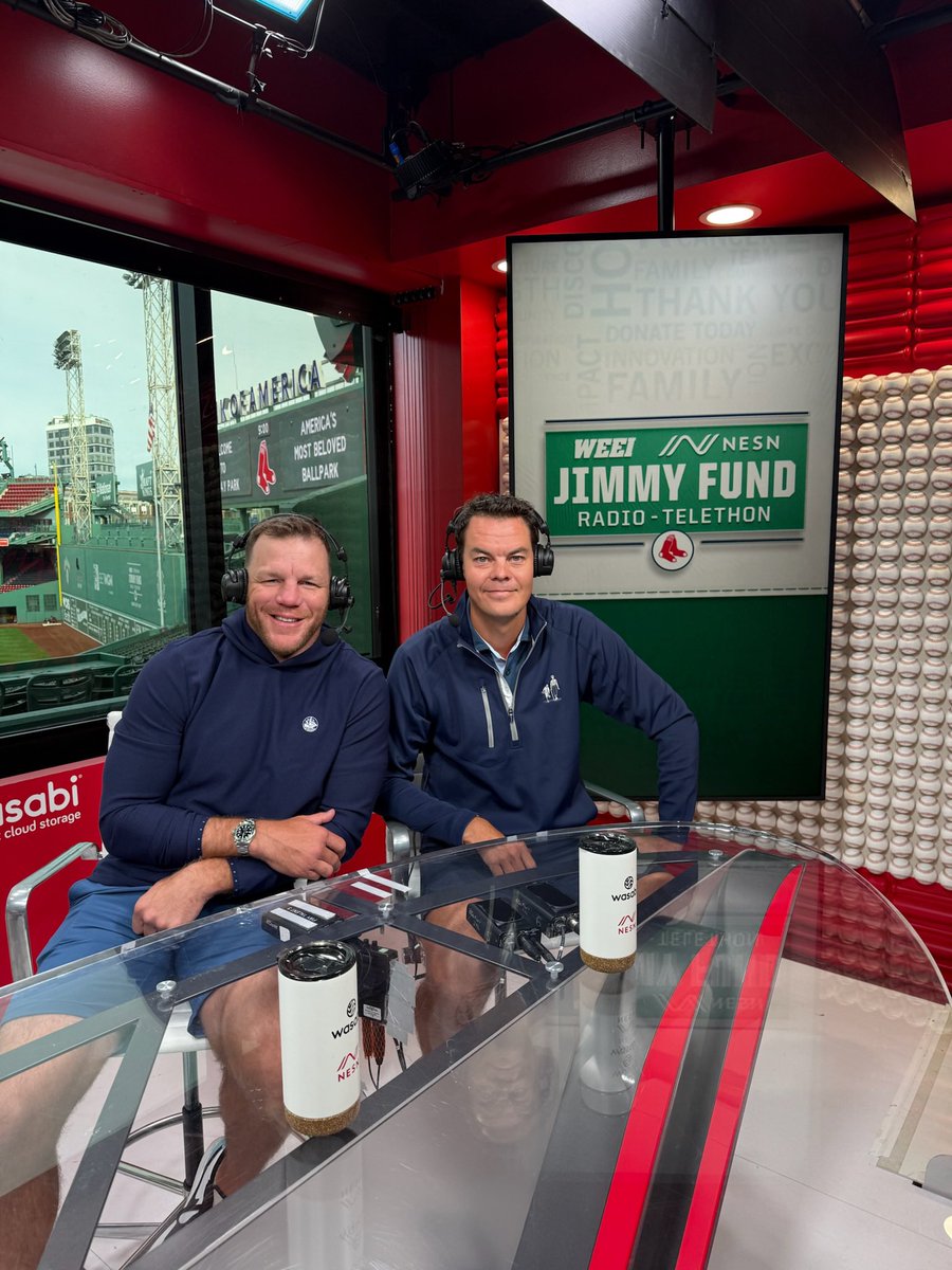 The Jimmy Fund tweet media