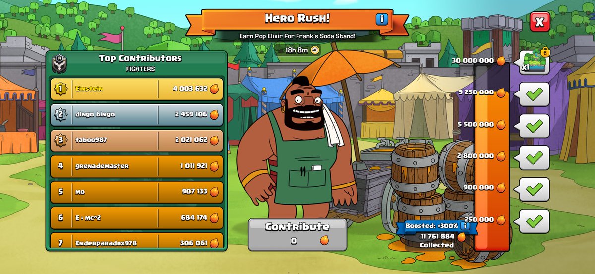 VahanSav's tweet photo. @ClashofClans My clan needs help anyone who joins and helps out would be appreciated https://t.co/iq13d6TBsb