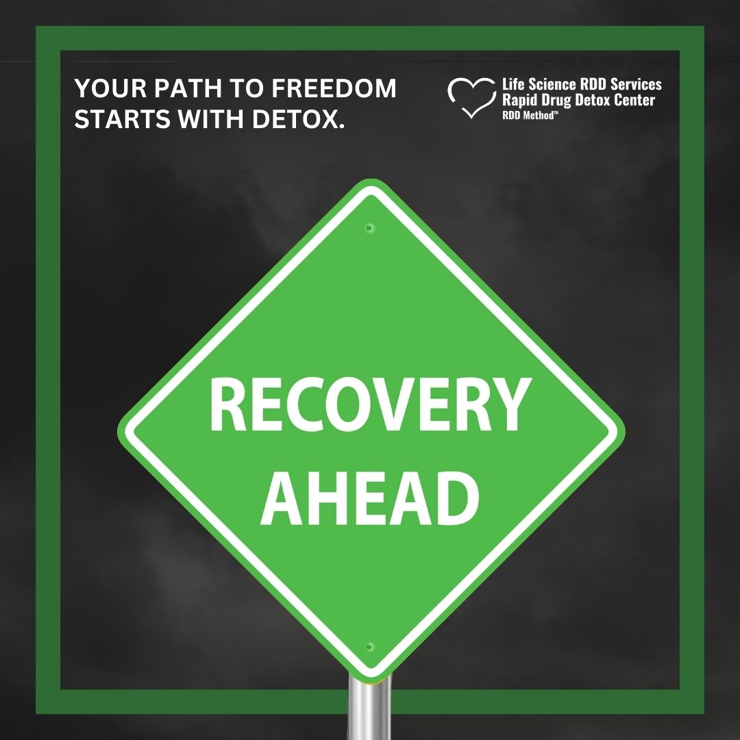 RDDMethod's tweet image. 🚦 Recovery starts with detox.
Safe. Confidential. Effective.
The RDD Method™ is your first step to freedom.
🌿 Begin today → RapidDrugDetox.com
#AddictionRecovery #RapidDrugDetox #FreedomStartsHere