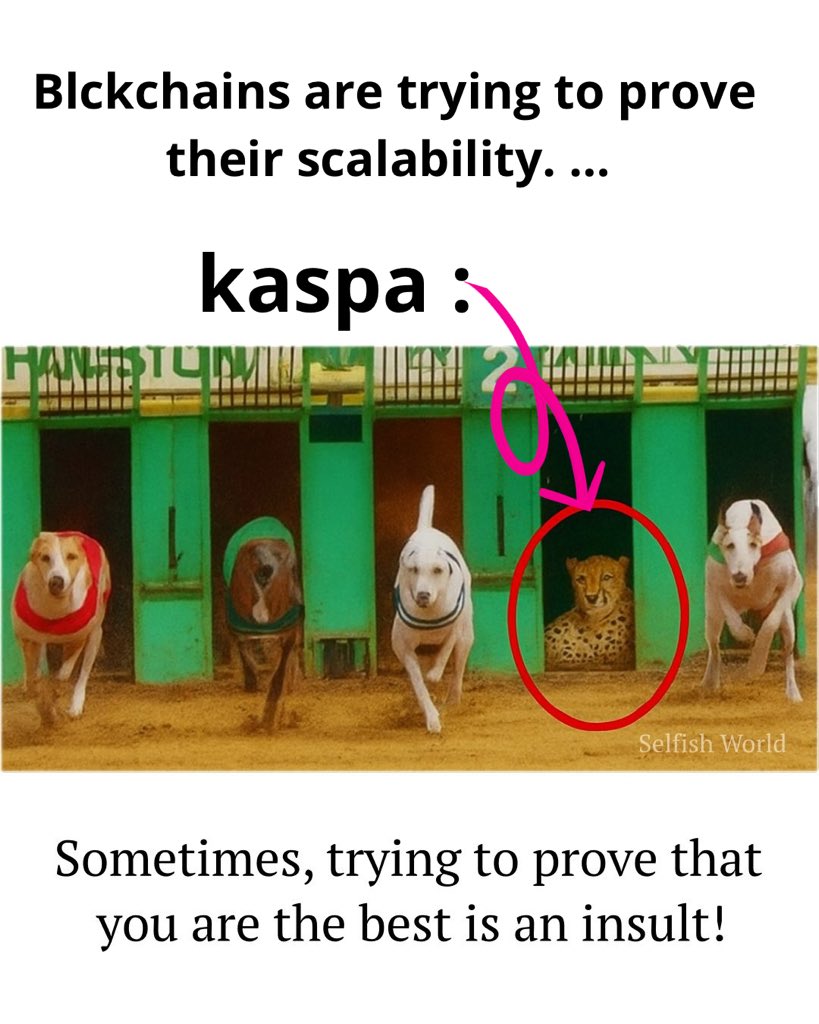 #Kaspa $kas