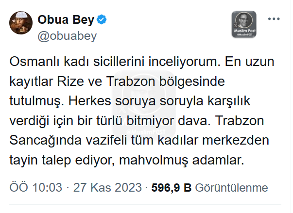 Müslüman Tweet (@musluman_tweet) on Twitter photo 