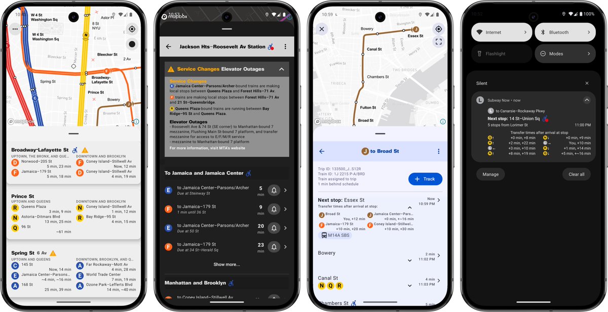 Oh hello... we have a new name, but more importantly, we have a new Android app! And it has all of the features in the iOS app. Available now on Google Play!