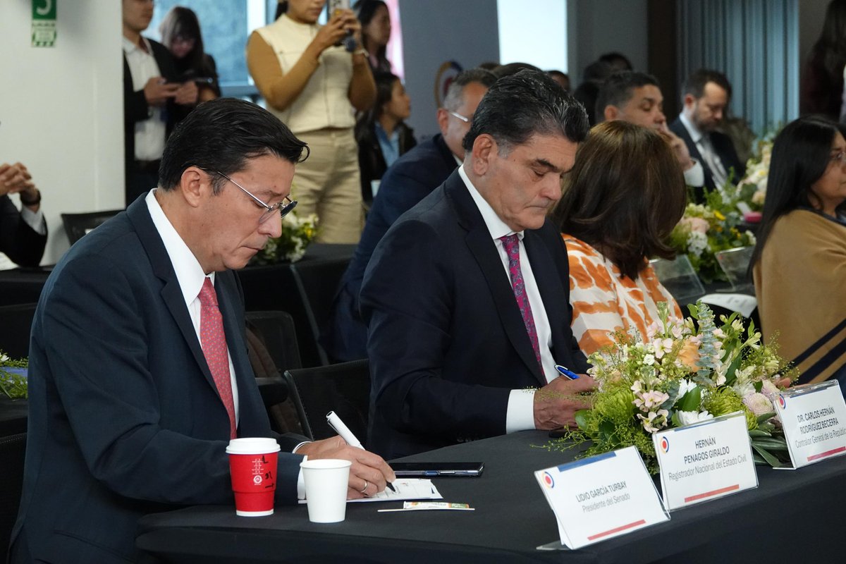 ‼️“Hoy, al cumplirse 2️⃣0️⃣ años de la creación del Día Nacional de la Lucha Contra la Corrupción, recordamos que esto no es un acto simbólico, sino un compromiso diario con la ética, la transparencia y el control. La corrupción no solo es un delito, es una relación perversa con lo