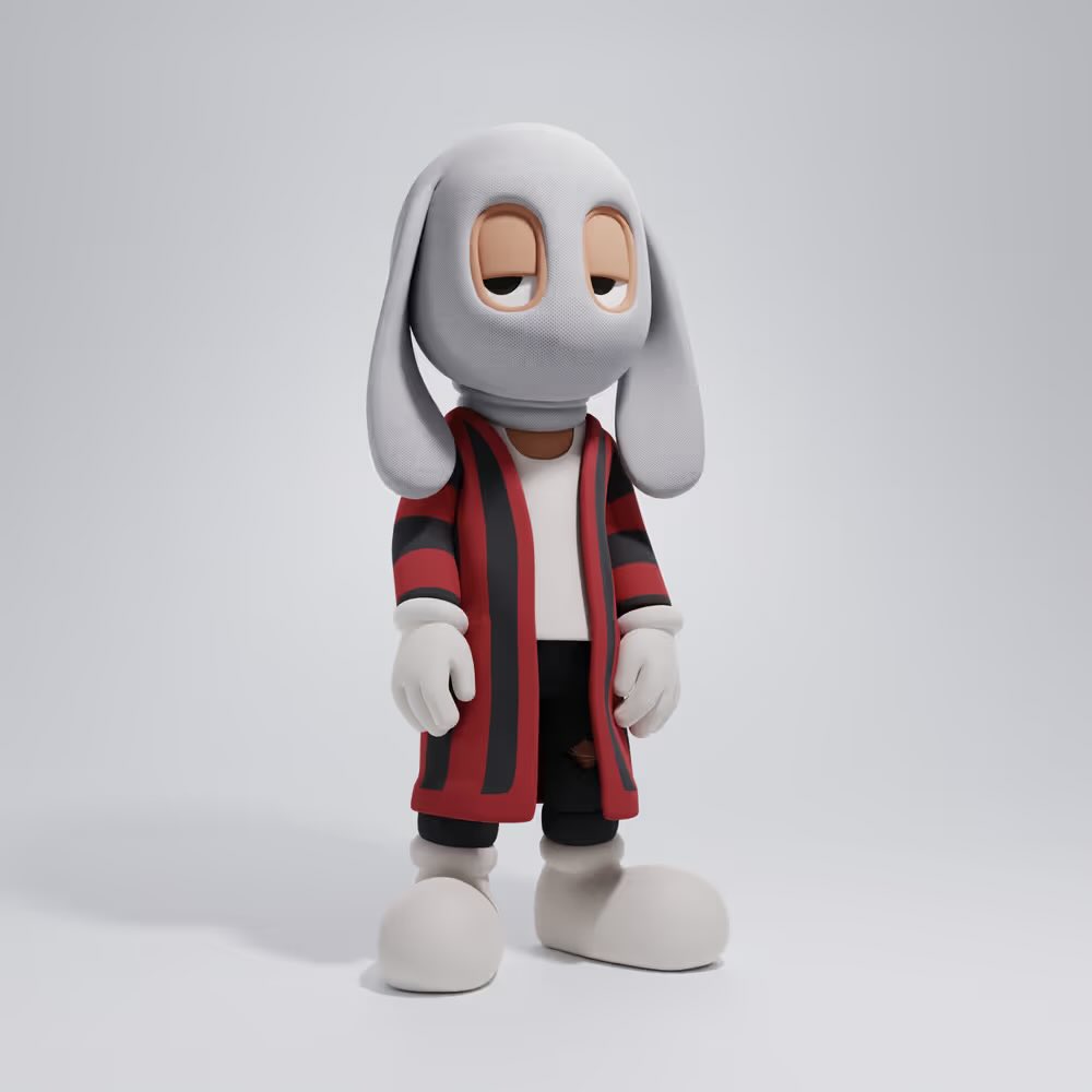 AspenShredder.eth 🦍 (@aspenshredder) on Twitter photo Ok I did it.
I’ve always admired the creative talent coming from <a href="/akidcalledbeast/">a KID called BEAST</a> and <a href="/Rafsby/">Rafsby | a KID called BEAST</a>
Hanging out scrolling NFTs this morning in my bathrobe and this one looks awesome. Ok I did it.
I’ve always admired the creative talent coming from <a href="/akidcalledbeast/">a KID called BEAST</a> and <a href="/Rafsby/">Rafsby | a KID called BEAST</a>
Hanging out scrolling NFTs this morning in my bathrobe and this one looks awesome.