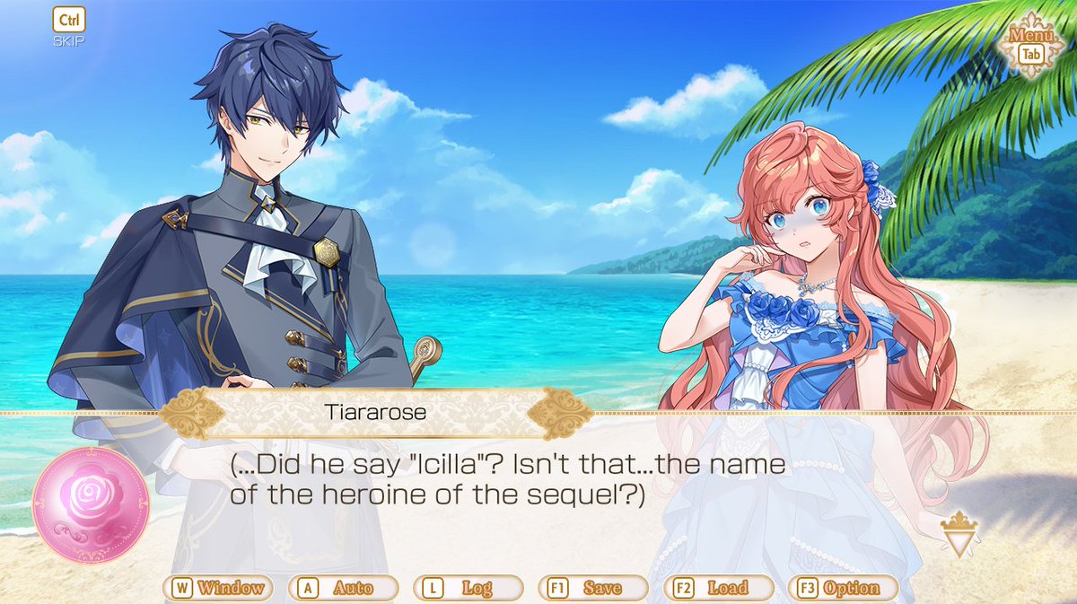 ✨ Now available on Nintendo Switch &amp; Steam! ✨
𝙏𝙝𝙚 𝙑𝙞𝙡𝙡𝙖𝙞𝙣𝙚𝙨𝙨 𝙞𝙨 𝘼𝙙𝙤𝙧𝙚𝙙 𝙗𝙮 𝙩𝙝𝙚 𝙋𝙧𝙞𝙣𝙘𝙚 𝙤𝙛 𝙩𝙝𝙚 𝙉𝙚𝙞𝙜𝙝𝙗𝙤𝙧 𝙆𝙞𝙣𝙜𝙙𝙤𝙢

Otome game based on the popular light novel series (KADOKAWA / B’s-LOG Bunko) by Puni-chan and illustrated by Akino