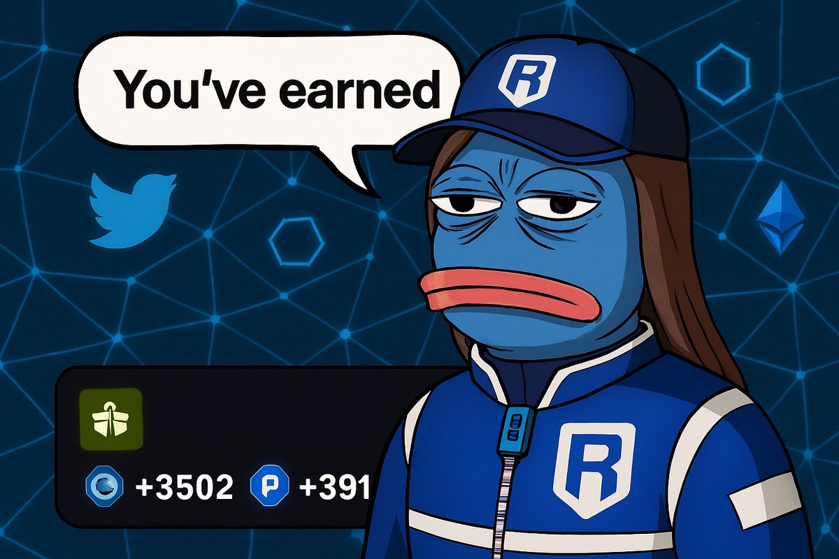 Yo! As ive said. It’s good to be back on my roots!💯

Short break down of my nexus zentry earnings for today not much, just having a good time

+3502 CAG POINTS
+391 ZENTRY POINTS
+20 RONIN POINTS

Feelin' like a champ, stackin' those gains like a boss. 🚀 

Let’s keep the hustle