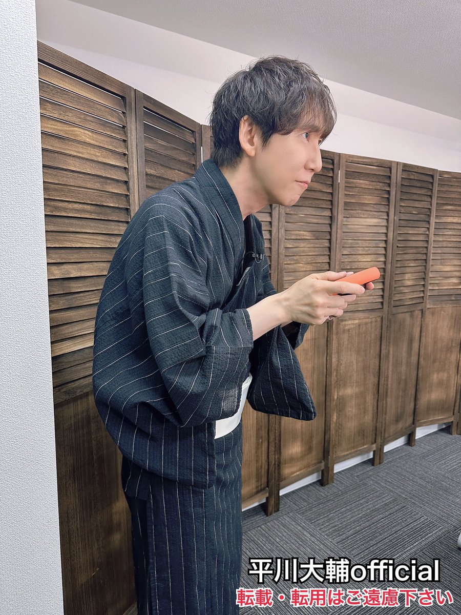 平川大輔official on X: 