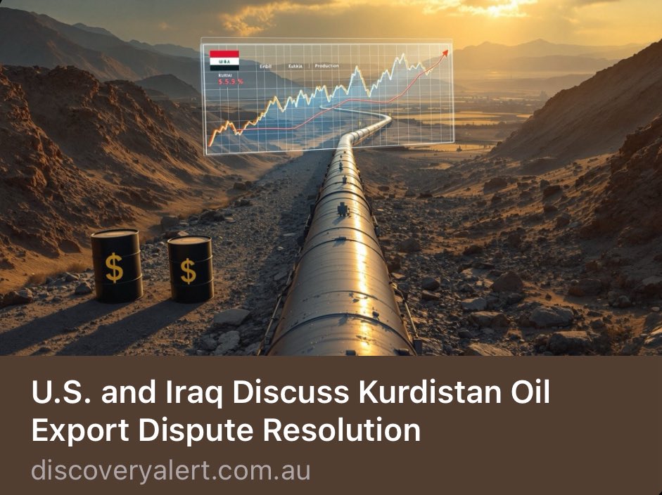 Very important read: Understanding the Kurdistan Oil Export Dispute: A Critical Analysis—Theres A lot of interest in the Kurdistan pipeline…US, Turkey, Iran, Baghdad, Kurds, Oil companies, Constitutional Law language not clearly written therefore leaving a gray area. 

*Read the