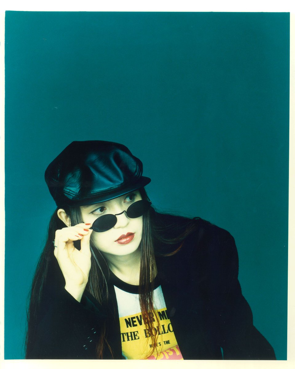 aestheticized's tweet image. NEW SHOW! POiSON GiRL FRiEND (nOrikO) from Japan, blends global sounds into dream pop &amp;amp; electronica. &amp;gt;&amp;gt;&amp;gt; Sun 10.26.25 = POiSON GiRL FRiEND w/ Mother Soki @ Crowbar. 7pm / $35-40 / All Ages! Presale = Tomorrow, general = Thursday @ 10am EDT. Tickets @ pgf25.eventbrite.com