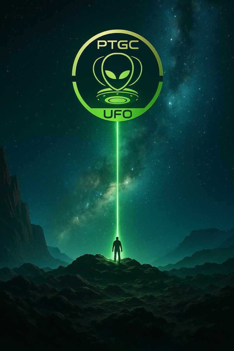 Curious about The Grays and their success on Pulsechain? Join our VC in 1 hour to ask questions! New holders are joining daily—today could be your chance. PTGC and UFO are still at discounted prices, but this deal might not last long. Don’t miss out!

t.me/thegrayscurren…