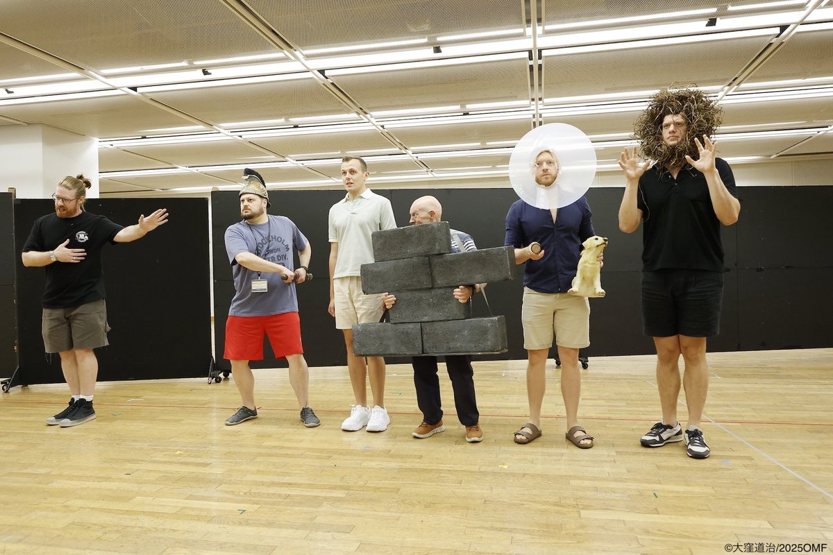 B A R N A B Y R E A tweet media