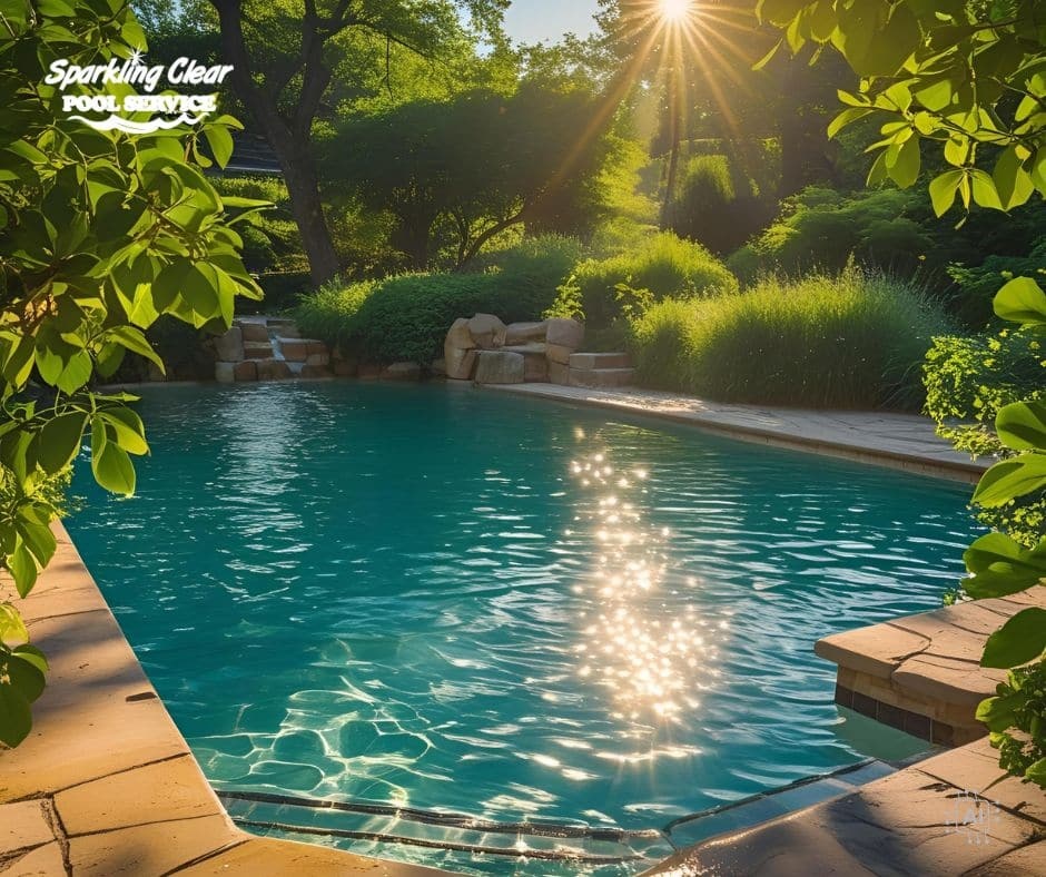 SparkClearPool's tweet image. Struggling to keep your pool chemicals balanced? Smart devices now handle testing and adjustments for you. Call us at 214-361-0255 or read our blog to upgrade your pool care today.

sparklingclearpool.com/how-smart-pool… 

#SparklingClearPoolService #PoolMaintenance #SmartPoolSolutions #texas