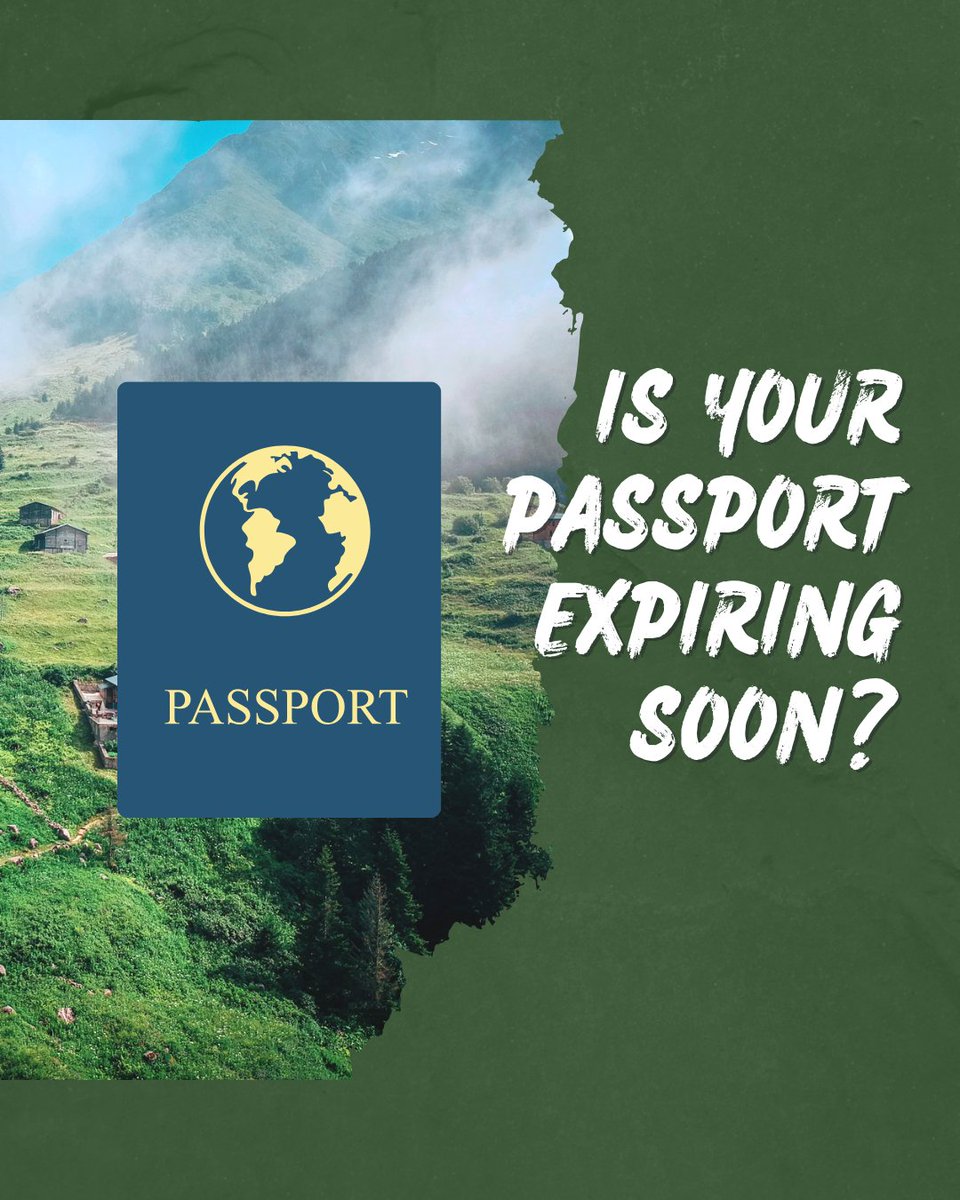 If you owe more than $2,500 in past due child support, your passport renewal or issuance will be denied. Contact us today so this won’t happen to you: ow.ly/TG8L50W7jYt