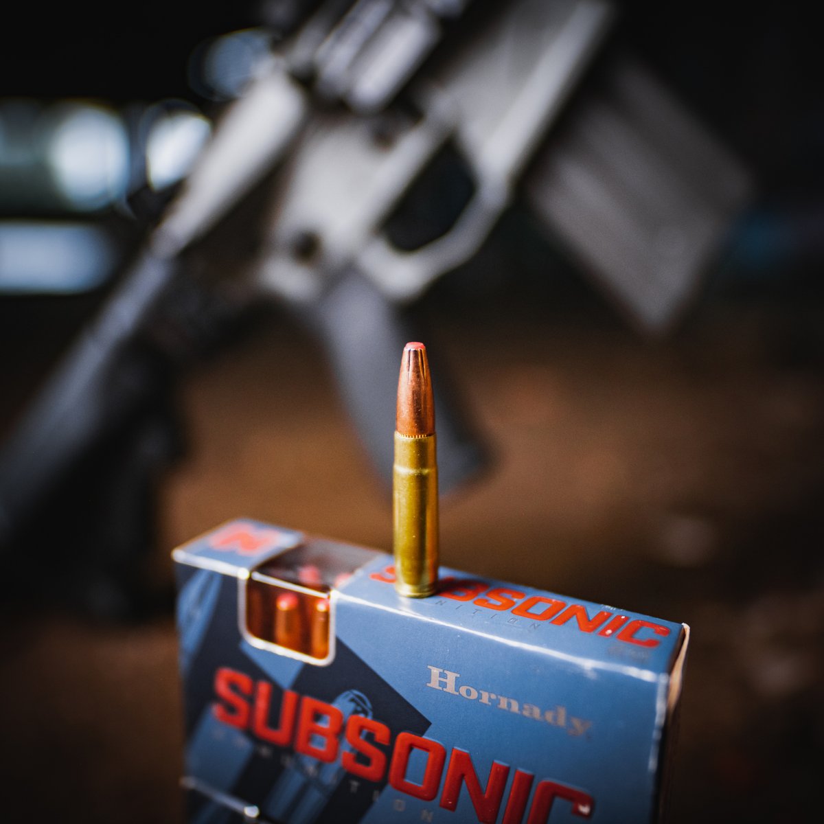 TeamHornady's tweet photo. What's your favorite cartridge for suppressed firearms?
.
.
.
#subsonic #subx https://t.co/YVqST42duF